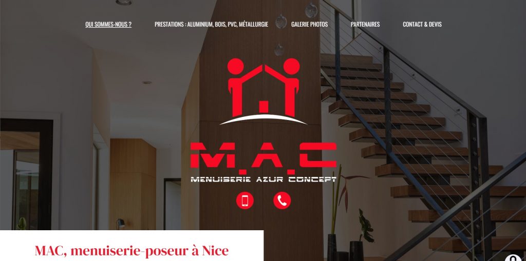  Menuiserie Azur Concept - Menuisier à Nice