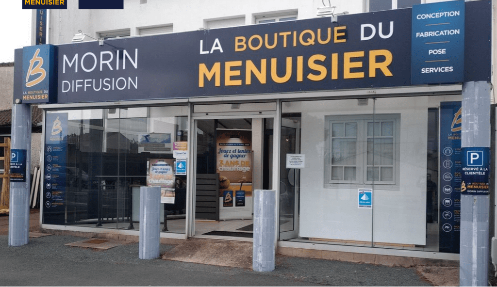 La Boutique Du Menuisier - Menuisier à La Rochelle