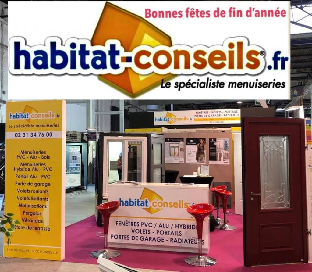  Habitat Conseils – Mpo Fenetres - Menuisier à Caen