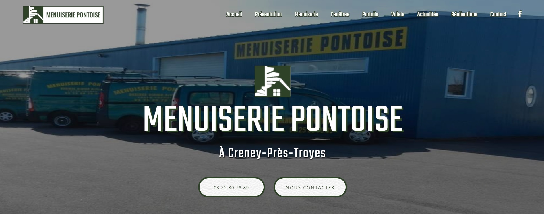  Menuiserie Pontoise - Menuisier à Troyes