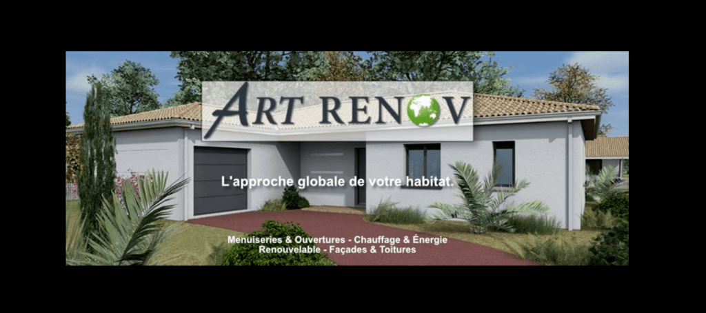  Art Rénov - Menuisier à Angoulême